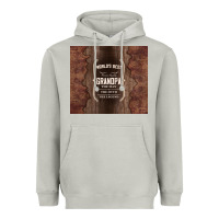 Moon Dust world's best grandpa Heavyweight Hoodie - TumblerDesignByShophia