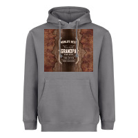 Storm world's best grandpa Heavyweight Hoodie - TumblerDesignByShophia