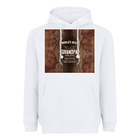 White world's best grandpa Heavyweight Hoodie - TumblerDesignByShophia