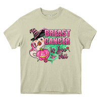 Mossy breast cancer is boo shit Heavy Core Tee - AdoDesignShop