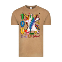 Vintage Camel 100 days of school Vintage Tee - MaliasSmallBusiness