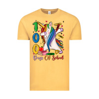 100 Days Of School Vintage Tee | Teevron