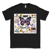 Black just breathe Classic Tee - JahusDesignShop