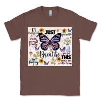 Chestnut just breathe Classic Tee - JahusDesignShop