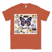 Copper just breathe Classic Tee - JahusDesignShop