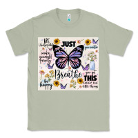 Matcha just breathe Classic Tee - JahusDesignShop