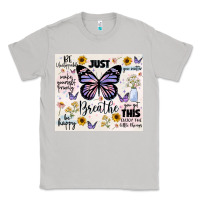 Moon Dust just breathe Classic Tee - JahusDesignShop