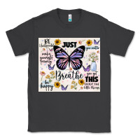Smoke just breathe Classic Tee - JahusDesignShop