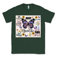 Sports Green just breathe Classic Tee - JahusDesignShop