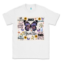 White just breathe Classic Tee - JahusDesignShop