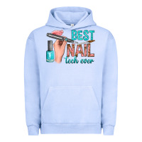 Pigment Grape Ice best nail tech ever bbs Urban Hoodie - BundleAndBundleShop