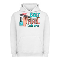 Pigment Lunar Rock best nail tech ever bbs Urban Hoodie - BundleAndBundleShop