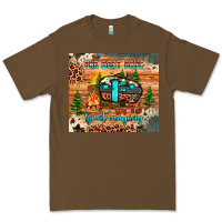 Cacao the best days are spent camping Premium Tee - JahusDesignShop