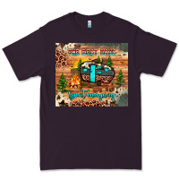 Plum the best days are spent camping Premium Tee - JahusDesignShop