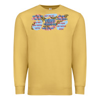 Antique Gold mom vocabulary libbey glass Premium Sweatshirt - TumblerDesignByShophia