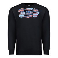Black mom vocabulary libbey glass Premium Sweatshirt - TumblerDesignByShophia