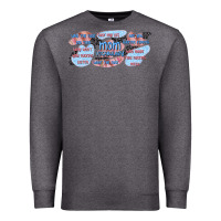Charcoal Heather mom vocabulary libbey glass Premium Sweatshirt - TumblerDesignByShophia
