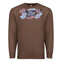 Chestnut mom vocabulary libbey glass Premium Sweatshirt - TumblerDesignByShophia