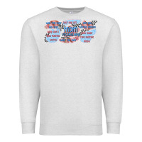 Oatmeal Heather mom vocabulary libbey glass Premium Sweatshirt - TumblerDesignByShophia
