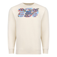 Sandshell mom vocabulary libbey glass Premium Sweatshirt - TumblerDesignByShophia