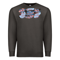 Smoke mom vocabulary libbey glass Premium Sweatshirt - TumblerDesignByShophia