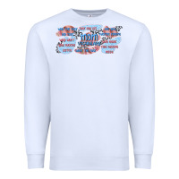 White mom vocabulary libbey glass Premium Sweatshirt - TumblerDesignByShophia