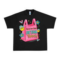 Black time for that retail therapy Urban Heavy Tee - MaliasSmallBusiness