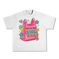 Lunar Rock time for that retail therapy Urban Heavy Tee - MaliasSmallBusiness