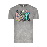 Cloud Rock he is risen indeed Vintage Tee - MaliasSmallBusiness
