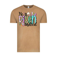 Vintage Camel he is risen indeed Vintage Tee - MaliasSmallBusiness