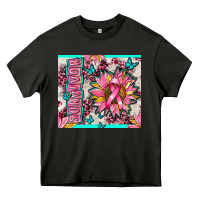 Asphalt survivor breast cancer Heavy Core Tee - AdoDesignShop