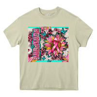 Mossy survivor breast cancer Heavy Core Tee - AdoDesignShop