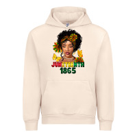 Sandshell juneteenth 1865 black woman Urban Hoodie - FaDigitalArtStudio
