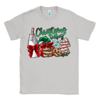 Moon Dust Christmas Vibes Classic Tee - CowhideDigitalArt