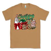 Toasted Coconut Christmas Vibes Classic Tee - CowhideDigitalArt