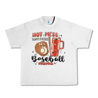 Lunar Rock hot mess always stressed baseball mama stanley cup Urban Heavy Tee - MaliasSmallBusiness