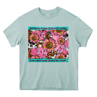 Arona breast cancer awareness Heavy Core Tee - AdoDesignShop