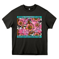 Asphalt breast cancer awareness Heavy Core Tee - AdoDesignShop
