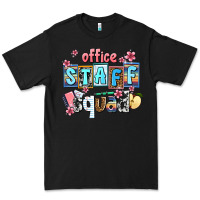 Black staff squad Premium Tee - AdoDesignShop