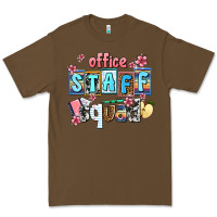 Cacao staff squad Premium Tee - AdoDesignShop