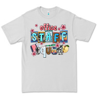 Dove Grey staff squad Premium Tee - AdoDesignShop