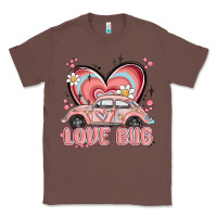 Chestnut love bug Classic Tee - MaliasSmallBusiness