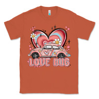 Copper love bug Classic Tee - MaliasSmallBusiness