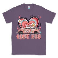Lavender love bug Classic Tee - MaliasSmallBusiness