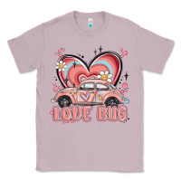 Lilac love bug Classic Tee - MaliasSmallBusiness
