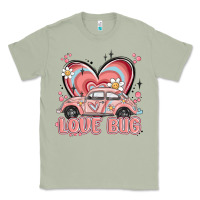 Matcha love bug Classic Tee - MaliasSmallBusiness