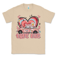 Mushroom love bug Classic Tee - MaliasSmallBusiness