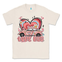 Natural love bug Classic Tee - MaliasSmallBusiness