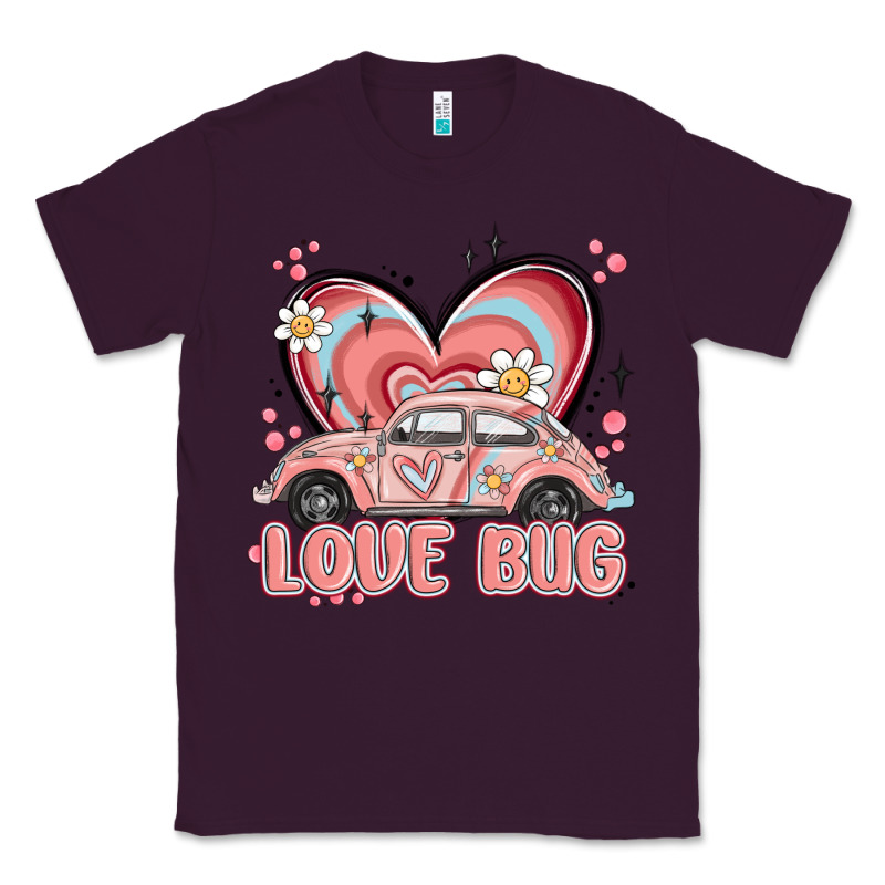 Love Bug Classic Tee by MaliasSmallBusiness | Teevron