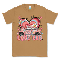Toasted Coconut love bug Classic Tee - MaliasSmallBusiness